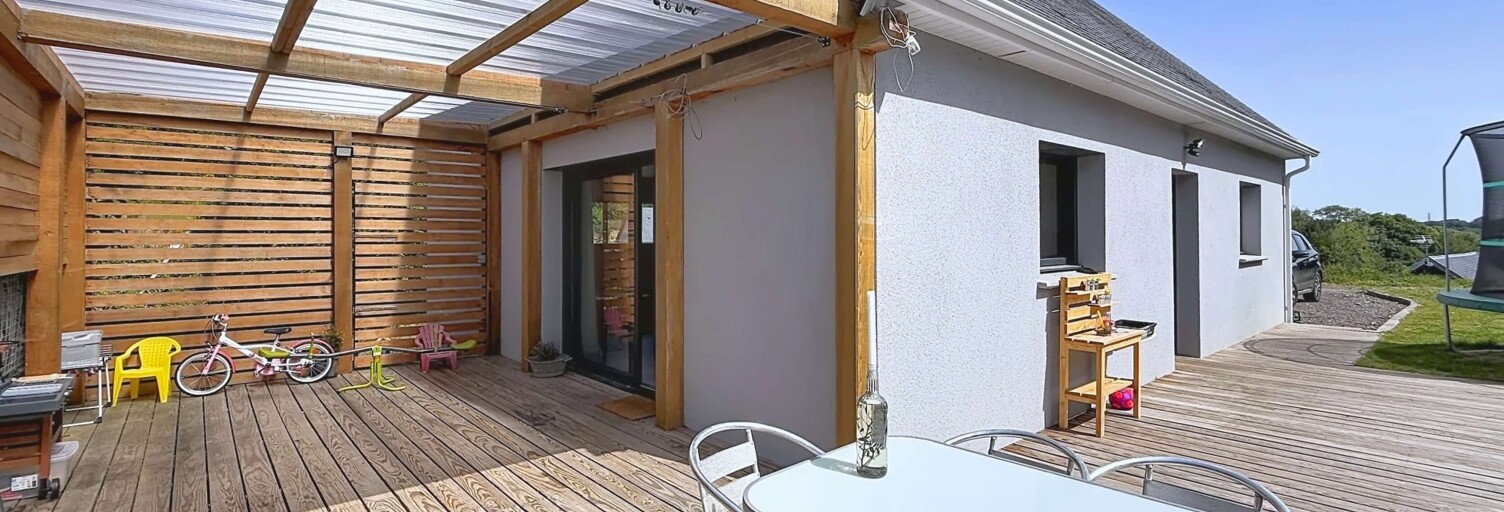 Maison 5 Pièces 112 m² à vendre à Équemauville (14600)