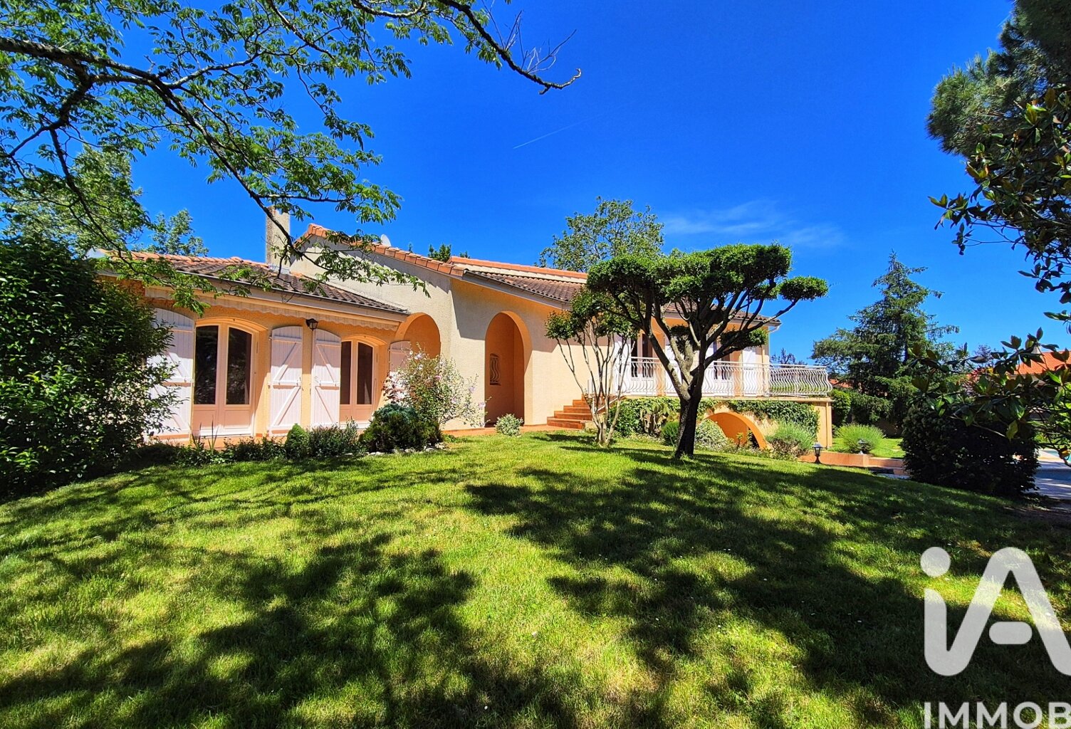 Vente Maison/villa 6 pièces — photo 1