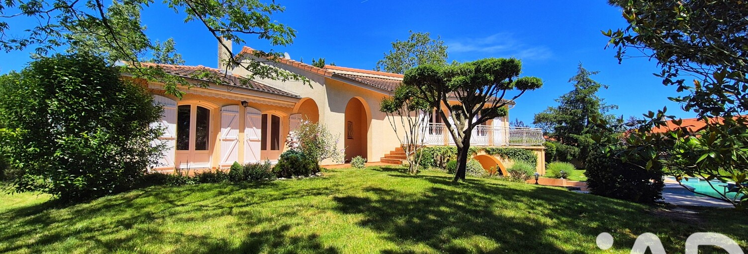 Maison 6 Pièces 220 m² à vendre à Léguevin (31490)