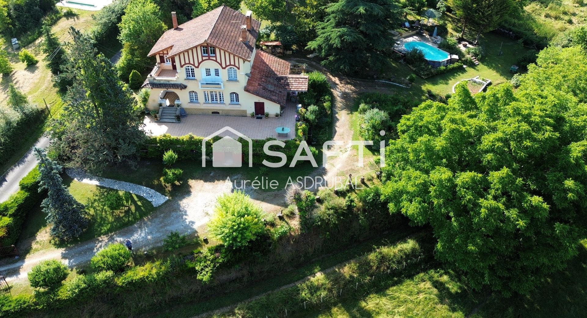 Agence immobilière de SAFTI