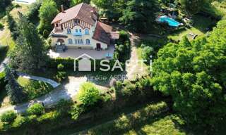 Maison 5 Pièces 189 m² à vendre à Pays de Belvès (24170)