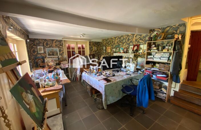 Belle maison de style Basque Pays de Belvès. — photo 5