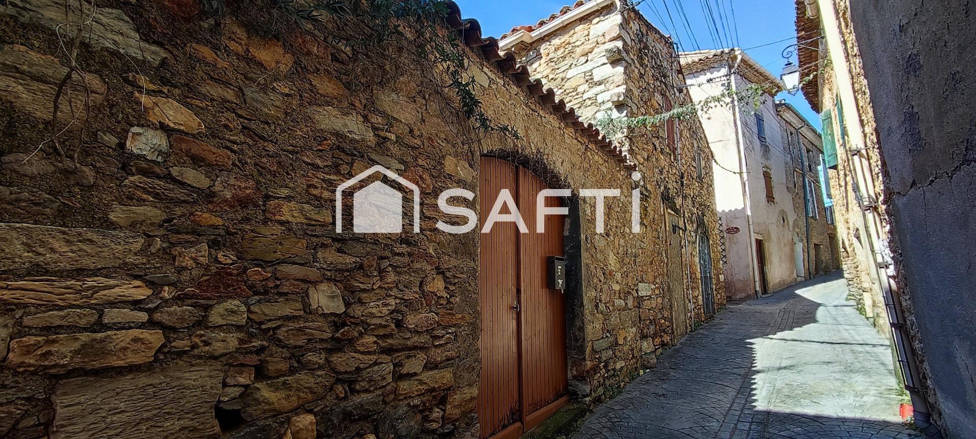 Agence immobilière de SAFTI