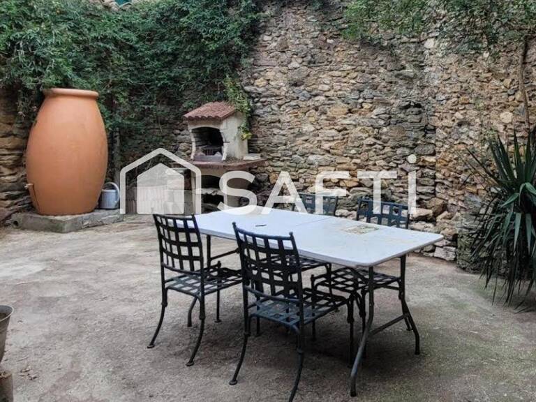 Faugères, 180m2 habitable, cour, terrasse, 5 pièces — photo 1