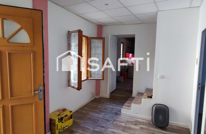 180m2 habitable environ, cour, terrasse, 5 pièces — photo 3