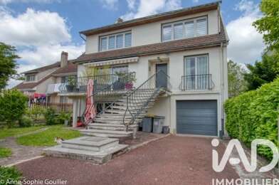 Maison 10 pièces 555000 €