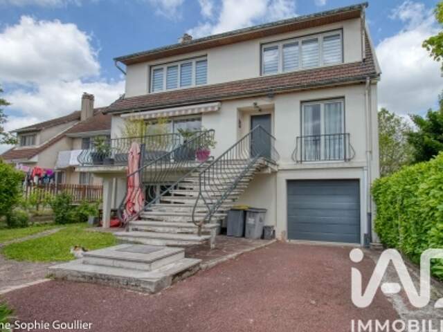Vente Pavillon 10 pièces — photo du bien