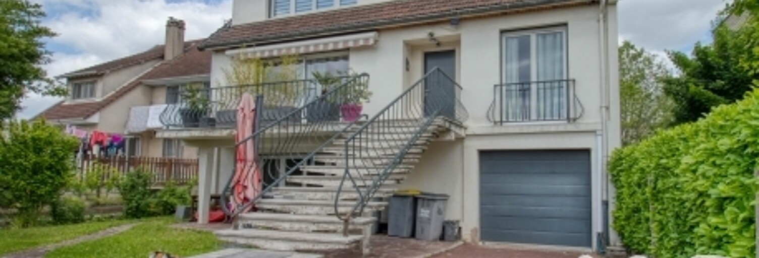 Maison 10 Pièces 185 m² à vendre à Andrésy (78570)