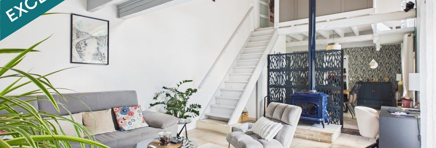 Maison 6 Pièces 155 m² à vendre à Pons (17800)