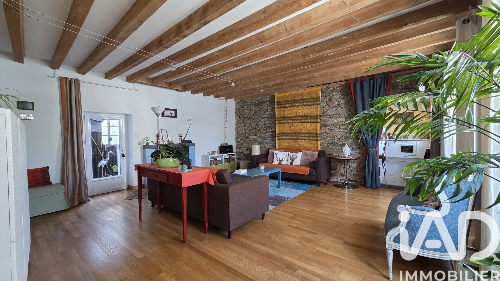 Agence immobilière de I@D FRANCE