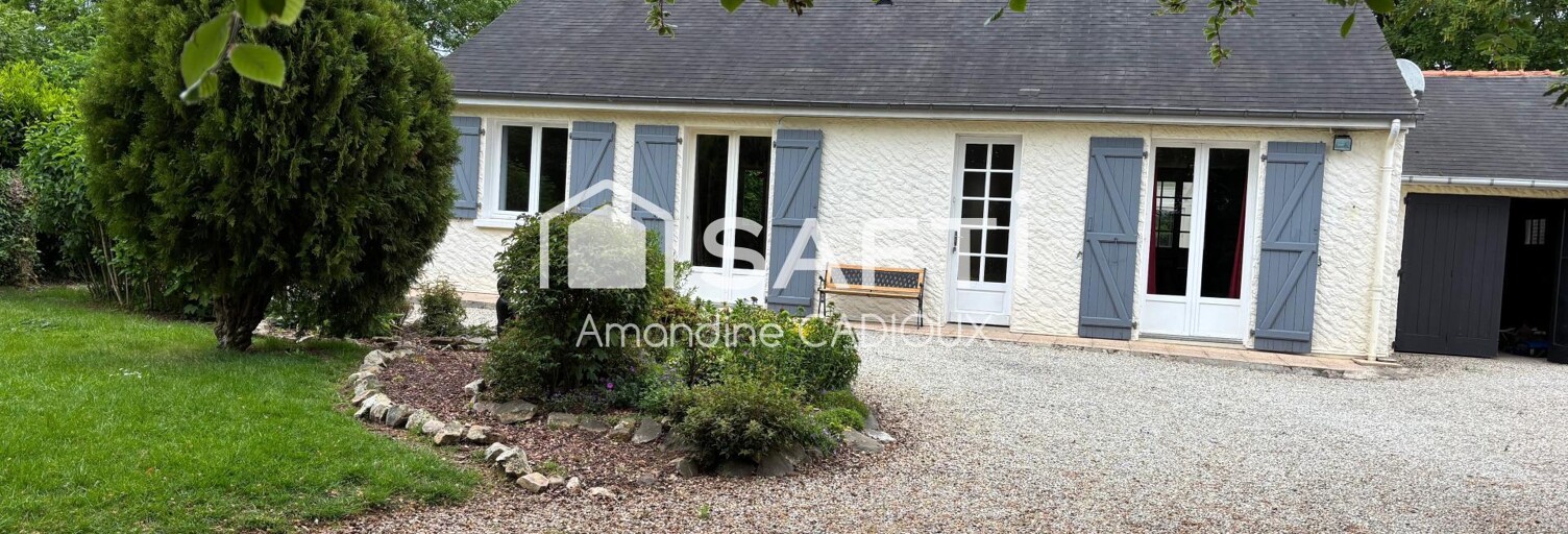 Maison 7 Pièces 103 m² à vendre à Carentan-les-Marais (50500)