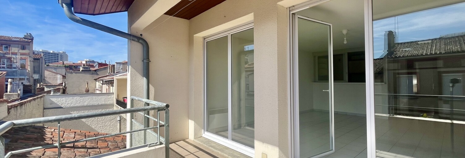 Appartement 3 Pièces 70 m² à vendre à Toulouse (31000)