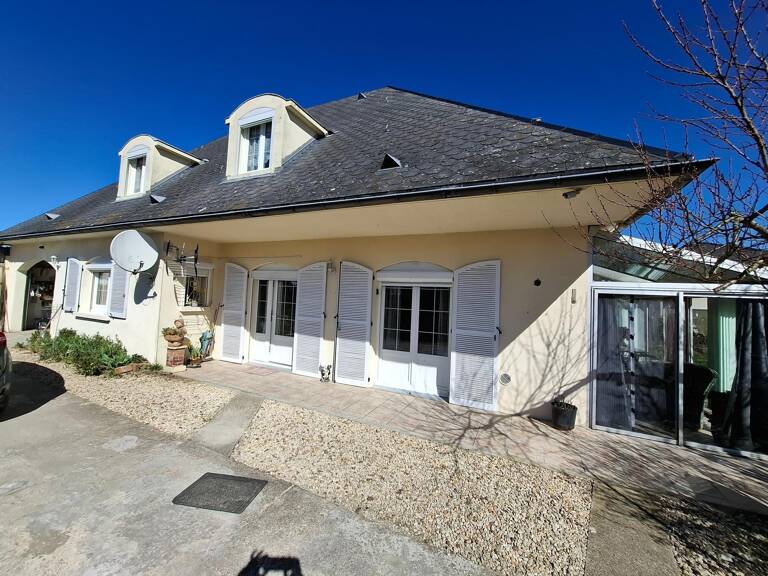 belle maison spacieuse — photo 1