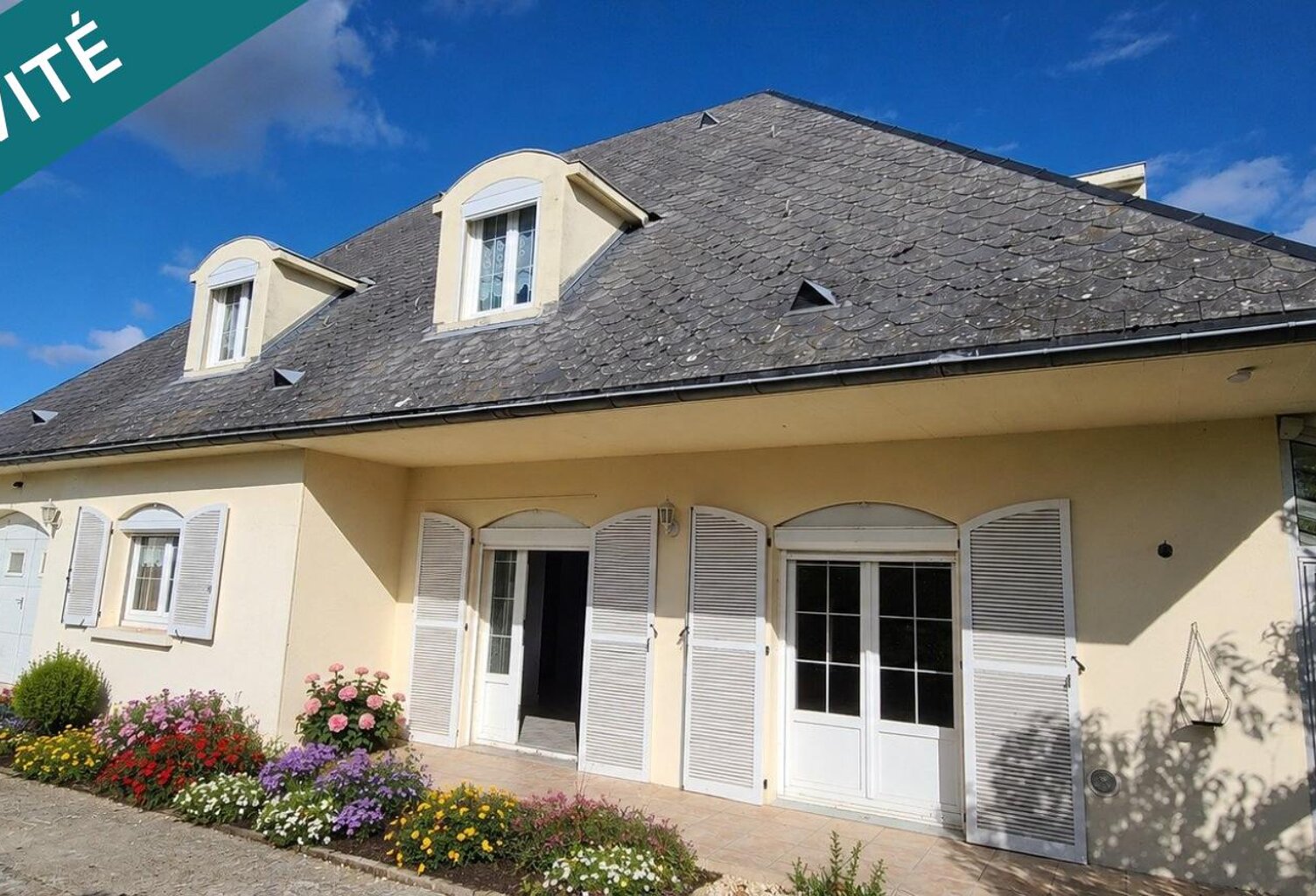 belle maison spacieuse — photo 1