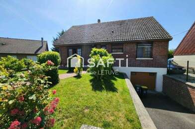 Maison 4 pièces 269990 €