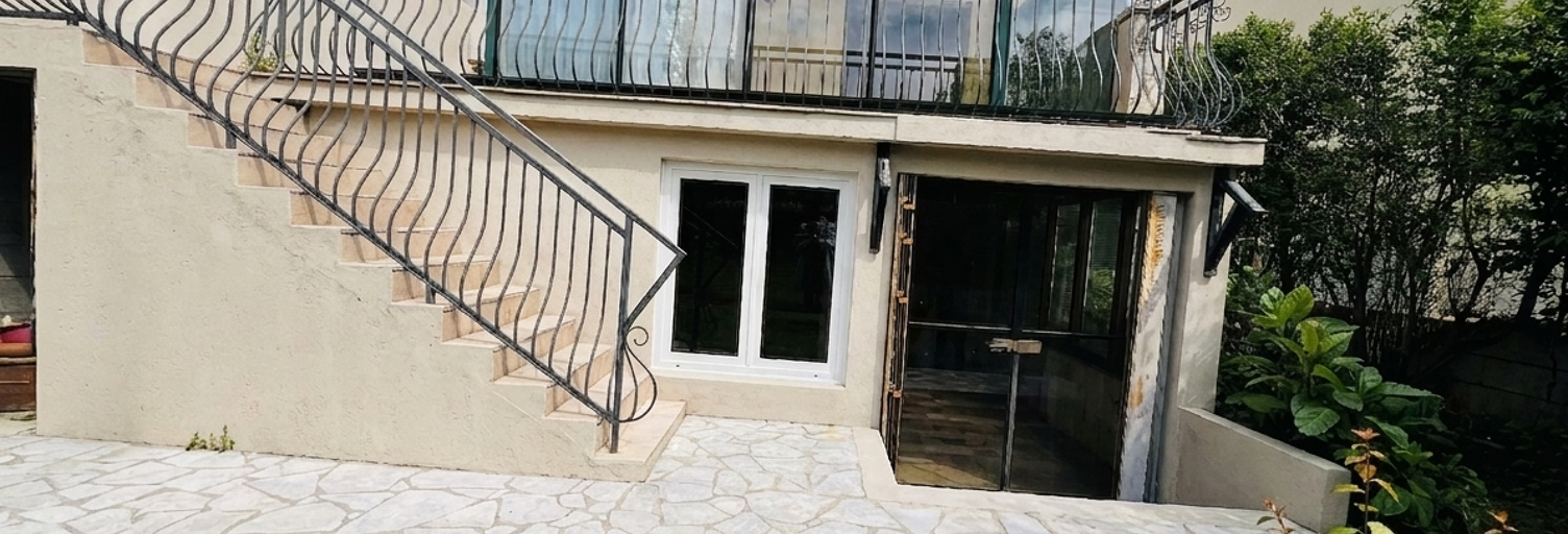 Maison 5 Pièces 103 m² à vendre à Choisy-le-Roi (94600)