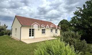 Maison 5 Pièces 102 m² à vendre à Marigny-Marmande (37120)