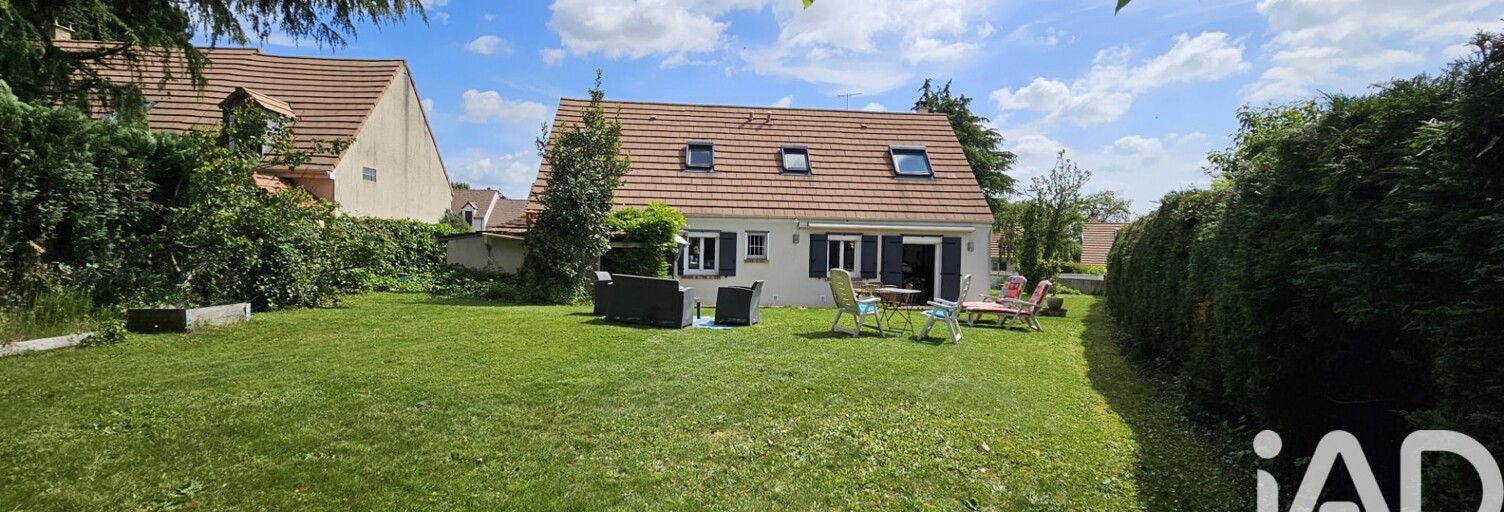 Maison 7 Pièces 148 m² à vendre à Attainville (95570)