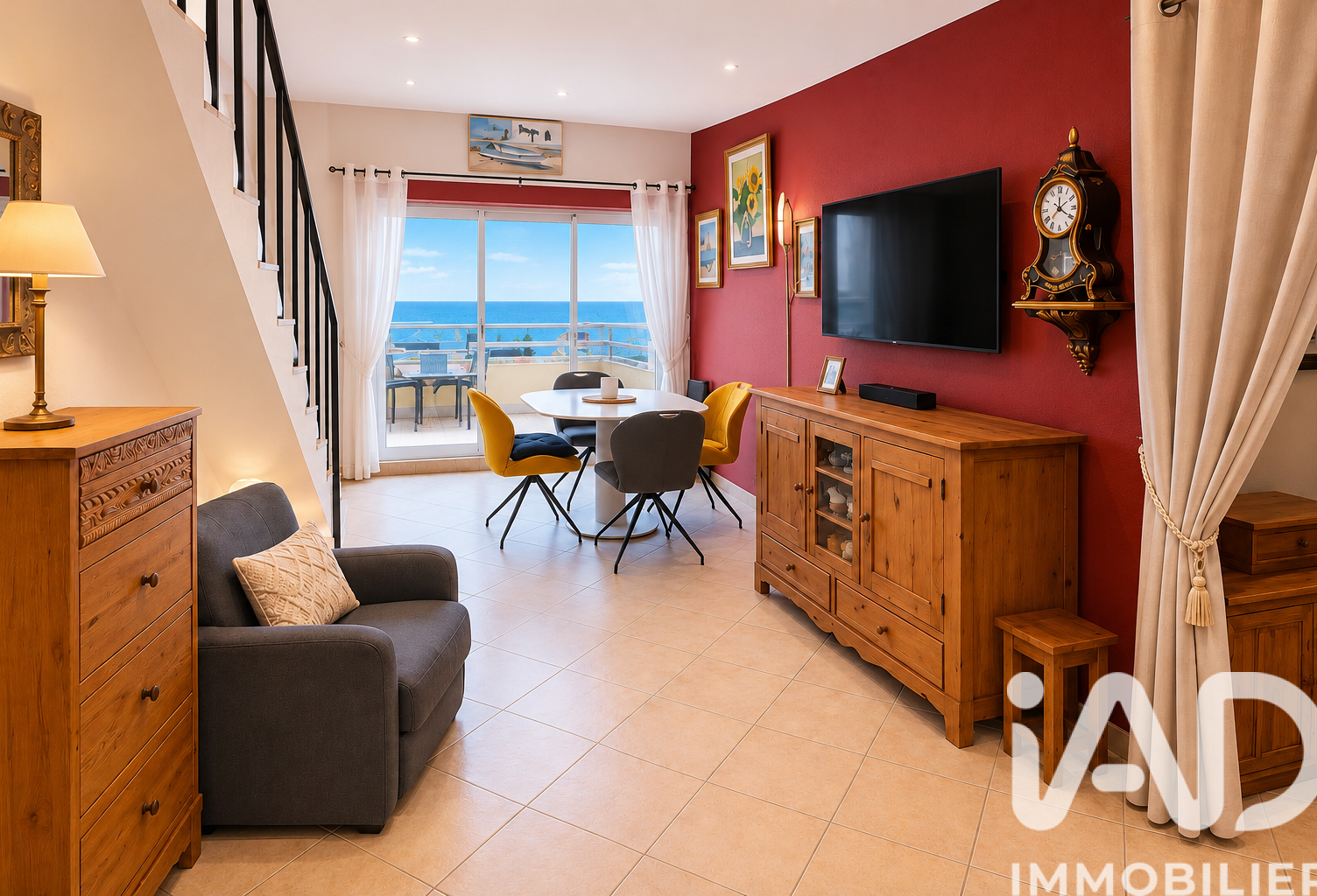 Vente Duplex 4 pièces — photo 1