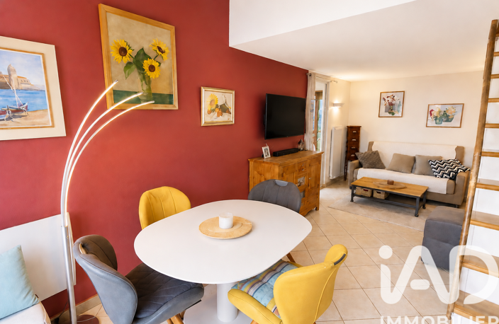 Vente Duplex 4 pièces — photo 2
