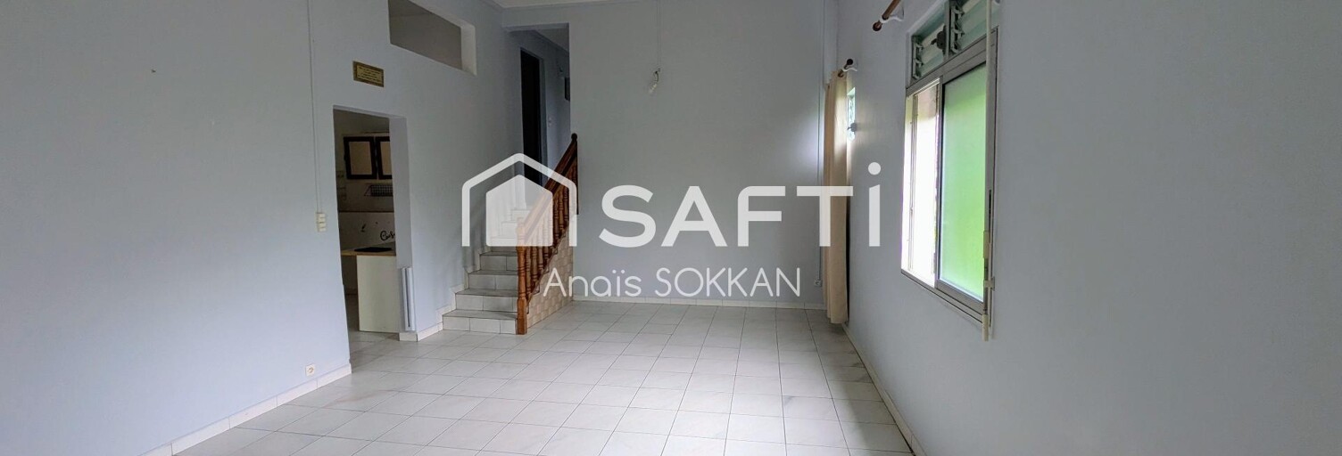 Appartement 4 Pièces 72 m² à louer à Rivière-Pilote (97211)