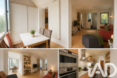 Maison 5 pièces 1045000 €