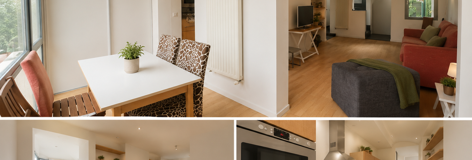 Maison 5 Pièces 160 m² à vendre à Suresnes (92150)