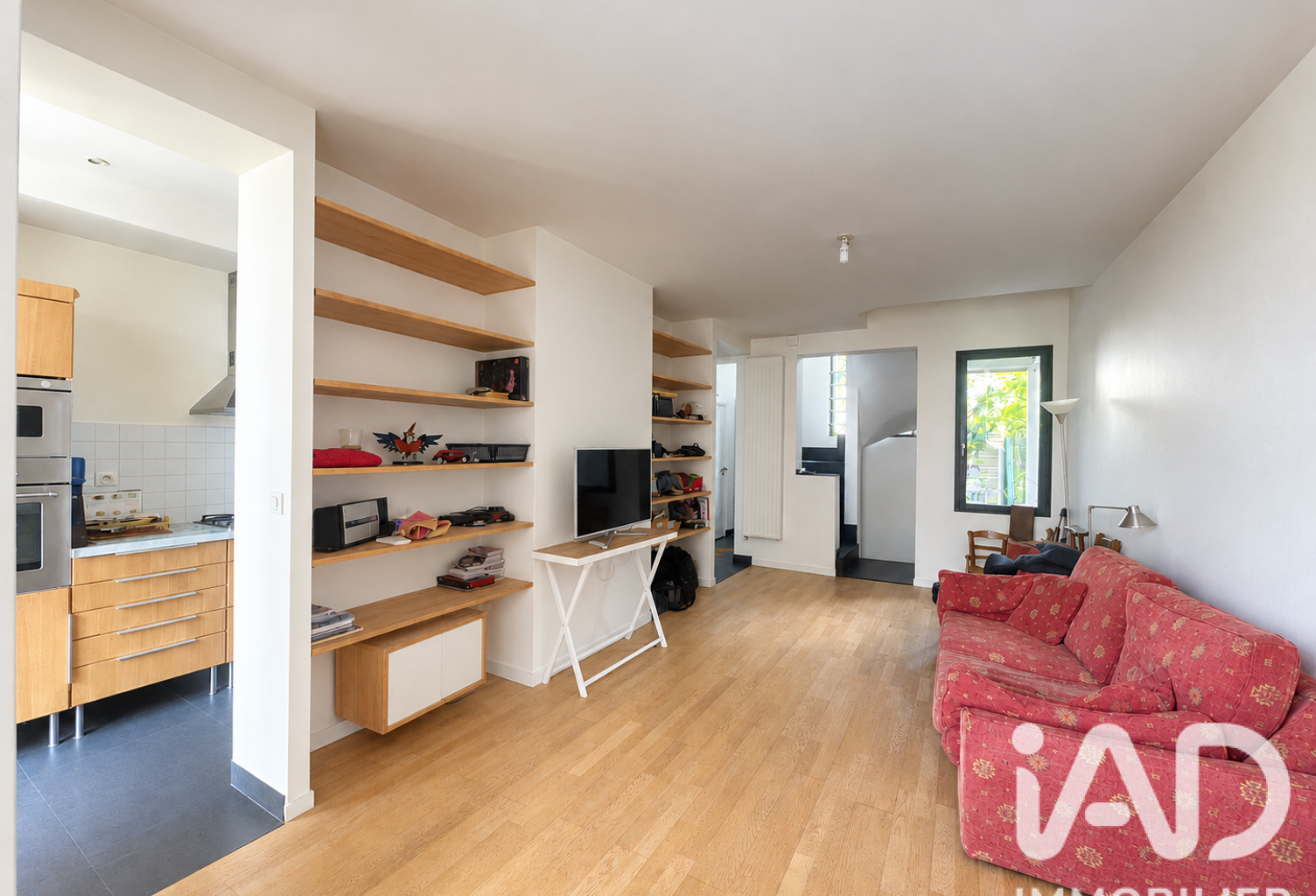 Vente Maison traditionnelle 5 pièces — photo 1