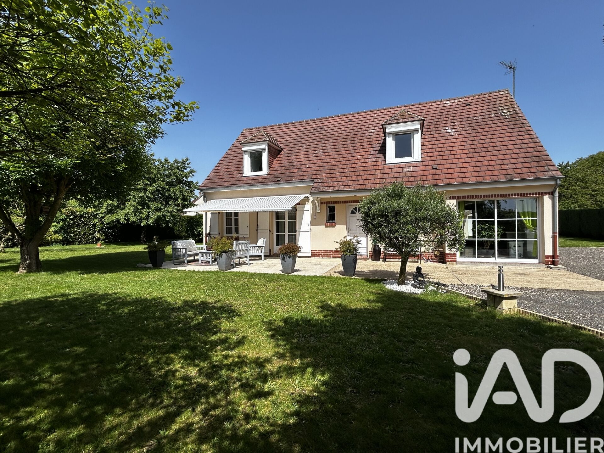Agence immobilière de I@D FRANCE