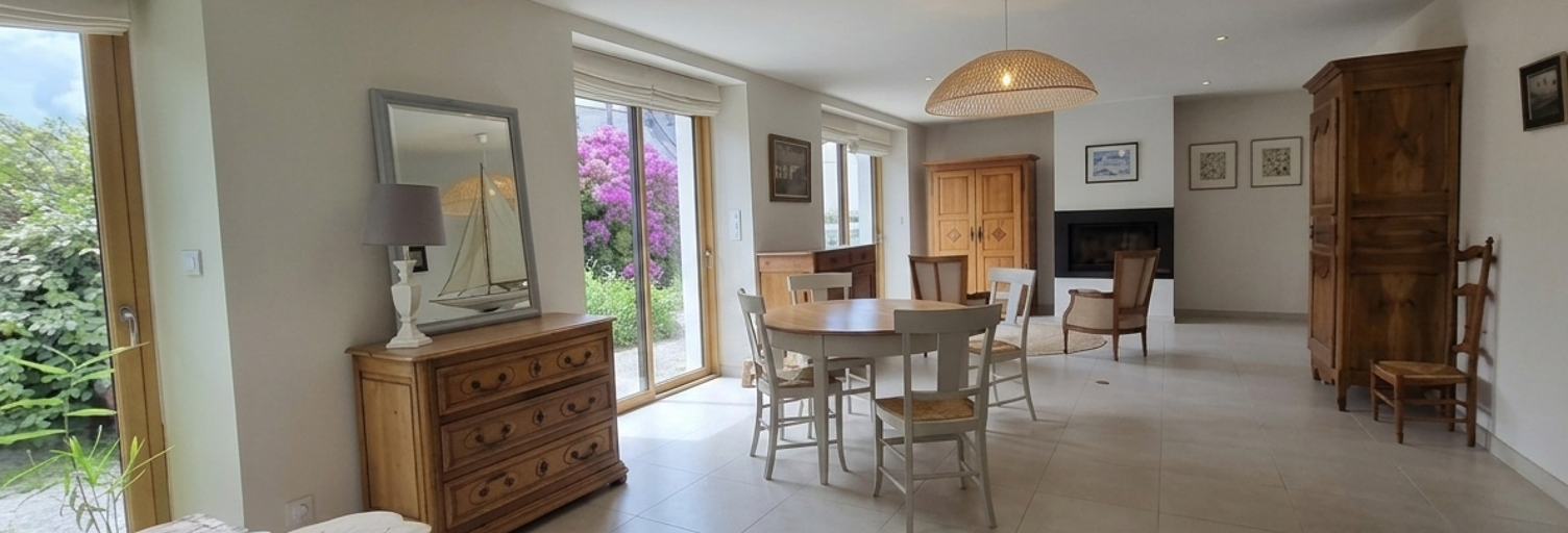 Maison 9 Pièces 222 m² à vendre à Plouzané (29280)