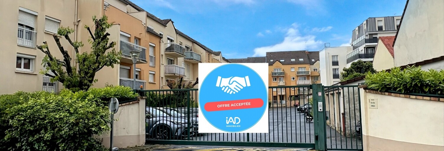 Appartement 4 Pièces 81 m² à vendre à Montmagny (95360)