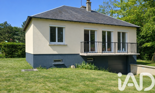 Maison 3 Pièces 63 m² à vendre à Évreux (27000)