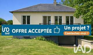 Maison 3 Pièces 63 m² à vendre à Évreux (27000)