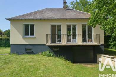 Maison 3 pièces 176000 €