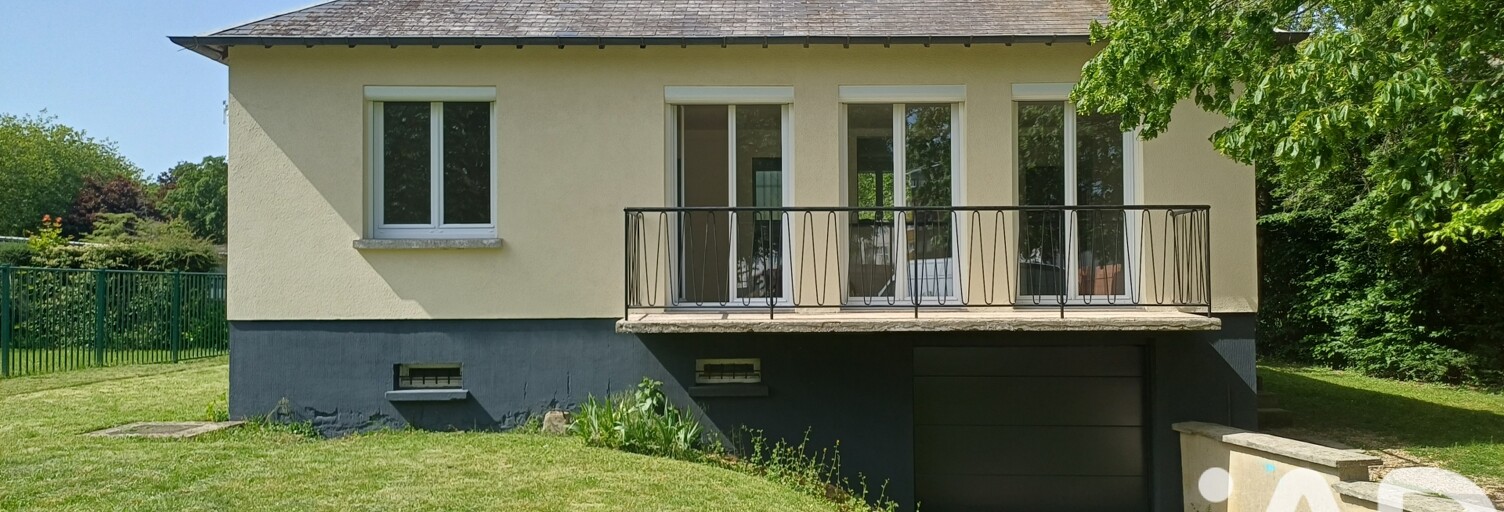 Maison 3 Pièces 63 m² à vendre à Évreux (27000)