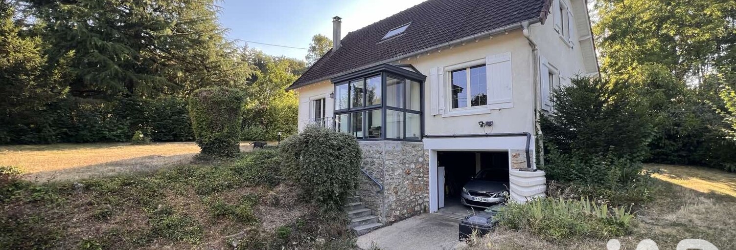 Maison 4 Pièces 132 m² à vendre à La Ferté-sous-Jouarre (77260)