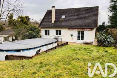 Maison 4 pièces 275000 €