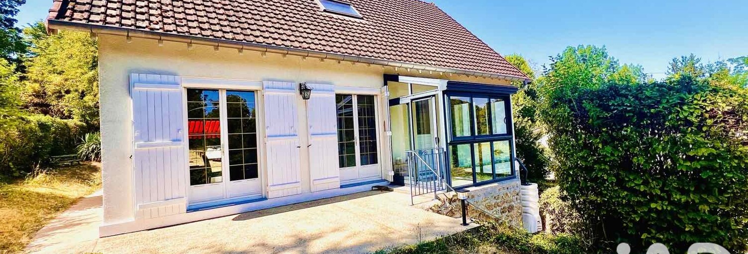 Maison 4 Pièces 132 m² à vendre à La Ferté-sous-Jouarre (77260)
