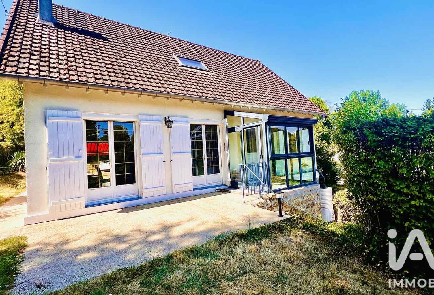 Vente Maison traditionnelle 4 pièces — photo 1