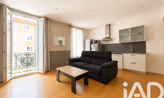 Appartement 3 Pièces 53 m² à vendre à Nice (06300)