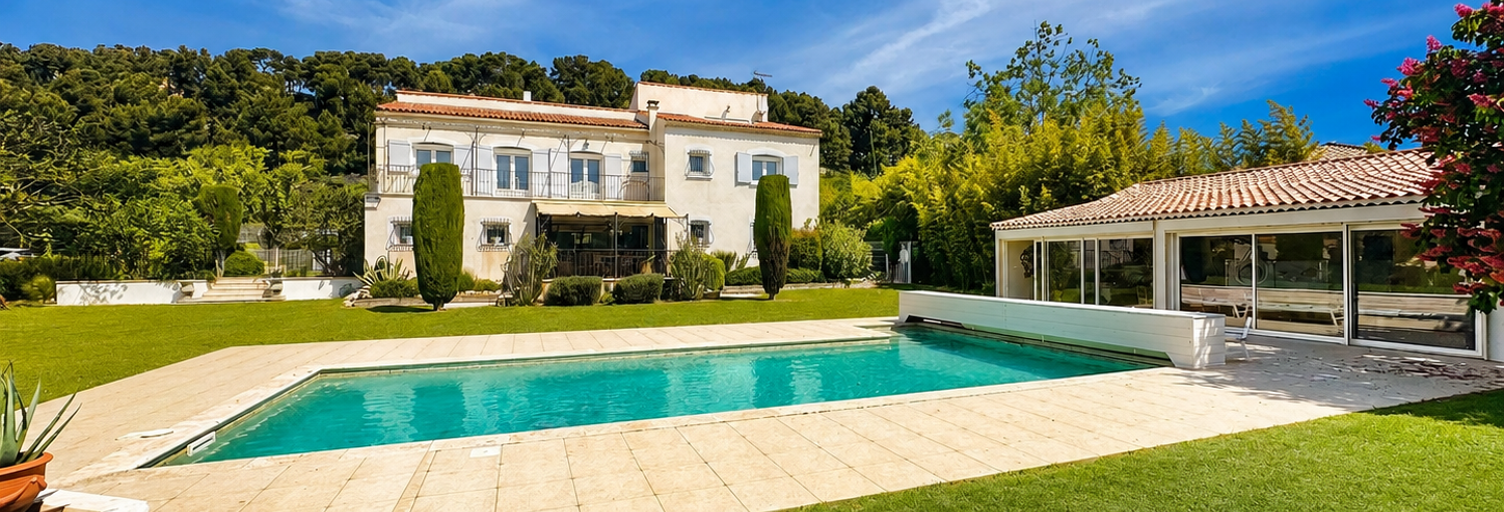 Maison 12 Pièces 350 m² à vendre à Saint-Victoret (13730)