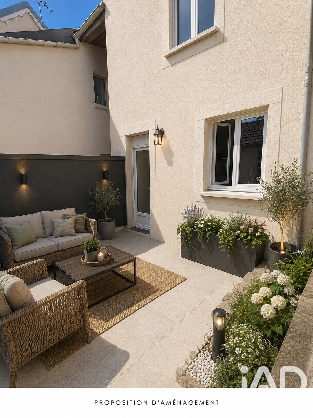 Agence immobilière de I@D FRANCE