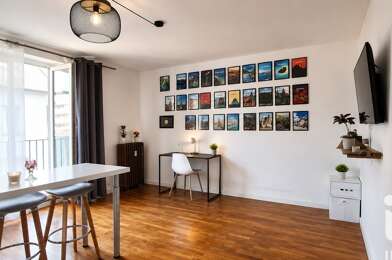 Appartement 2 pièces 128000 €