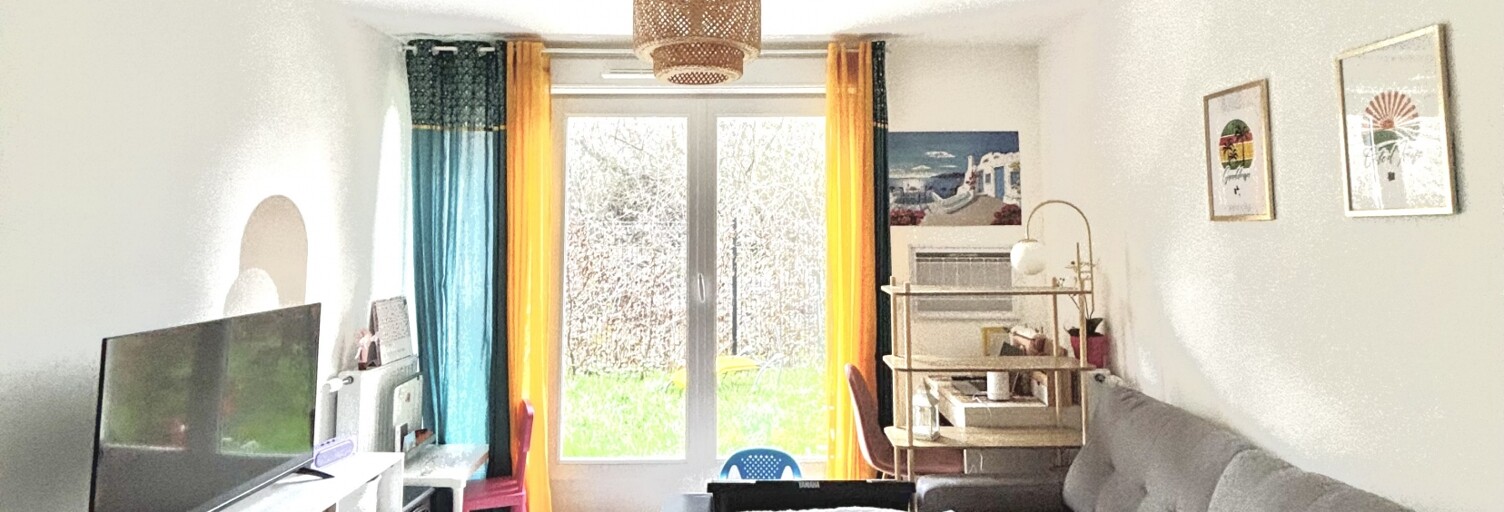 Appartement 2 Pièces 39 m² à vendre à Champigny-sur-Marne (94500)