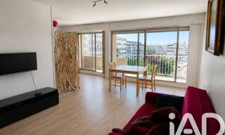 Appartement 2 Pièces 56 m² à vendre à Vincennes (94300)