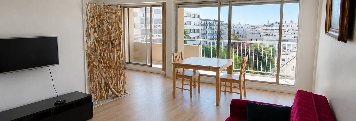 Appartement 2 Pièces 56 m² à vendre à Vincennes (94300)