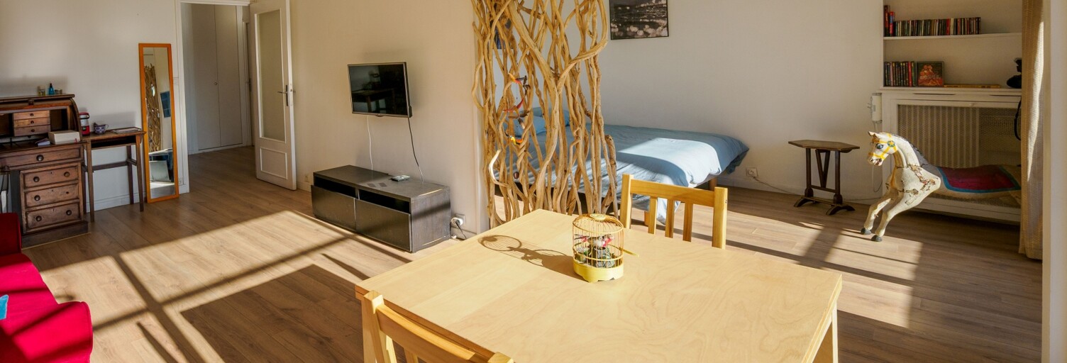 Appartement 2 Pièces 56 m² à vendre à Vincennes (94300)