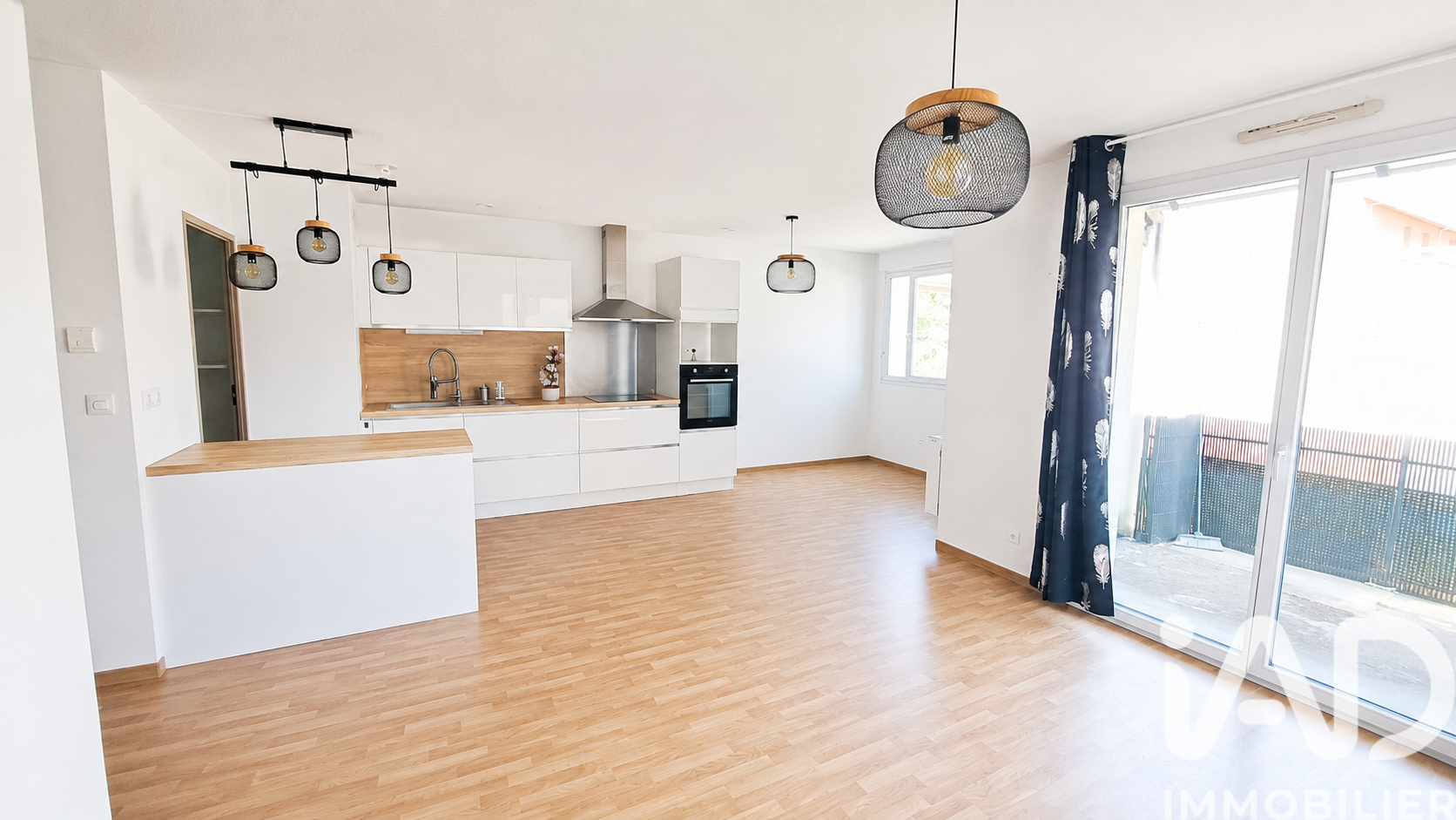 Appartement à vendre, 3 pièces, 67 m², Trélissac