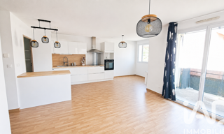 Appartement 3 Pièces 67 m² à vendre à Trélissac (24750)