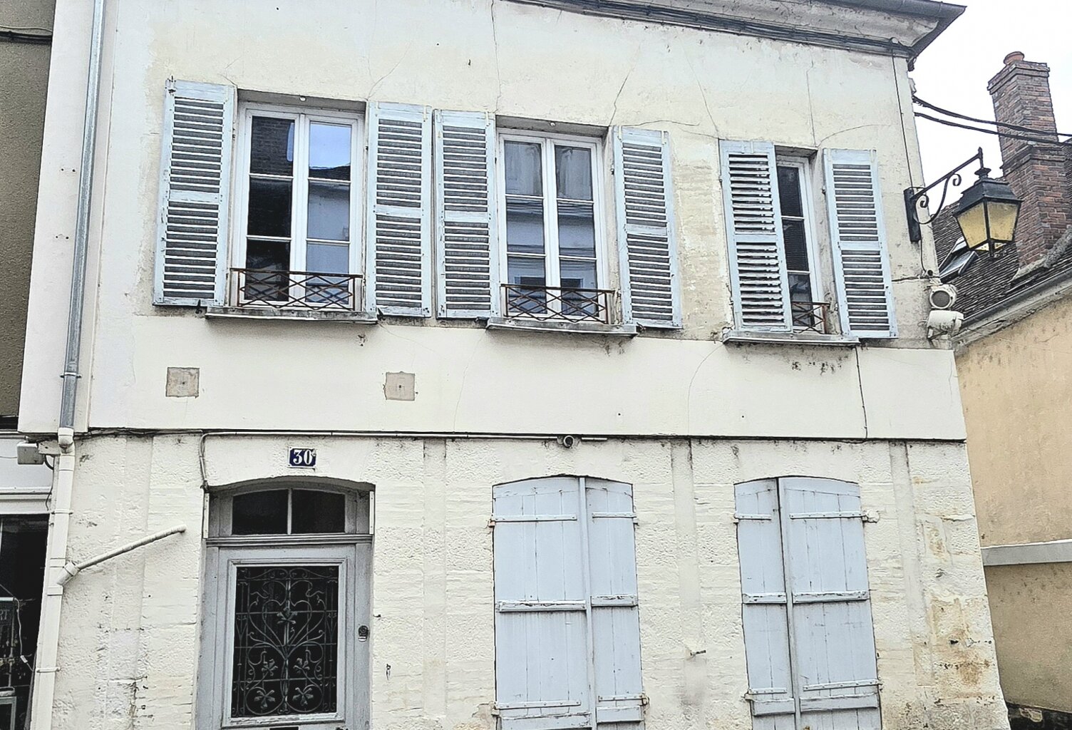 Vente Maison de ville 10 pièces — photo 1